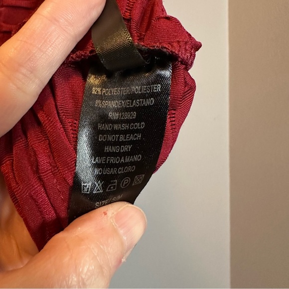 New mix razor back tank top cross - Picture 4 of 4